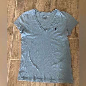 Polo Ralph Lauren v-neck tee